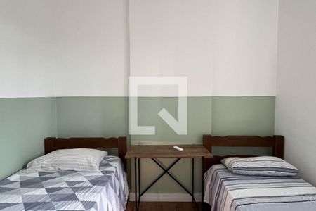 Quarto 1 de apartamento para alugar com 2 quartos, 80m² em Embaré, Santos