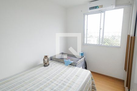 Quarto 2 de apartamento para alugar com 2 quartos, 50m² em Guaratiba, Rio de Janeiro