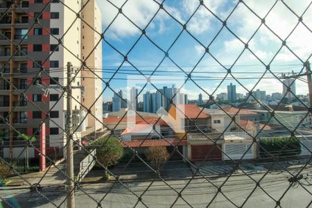 Vista da Varanda da Sala de apartamento à venda com 3 quartos, 154m² em Vila Lilica, Santo André