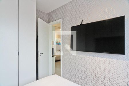 Quarto 1 de apartamento para alugar com 2 quartos, 52m² em Chora Menino, São Paulo