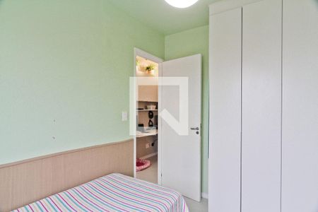 Quarto 2 de apartamento para alugar com 2 quartos, 52m² em Chora Menino, São Paulo
