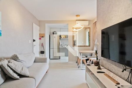 Apartamento à venda com 2 quartos, 52m² em Chora Menino, São Paulo