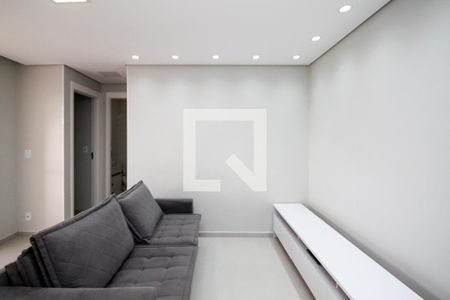 Sala de apartamento para alugar com 2 quartos, 45m² em Recanto Vista Alegre, Cotia