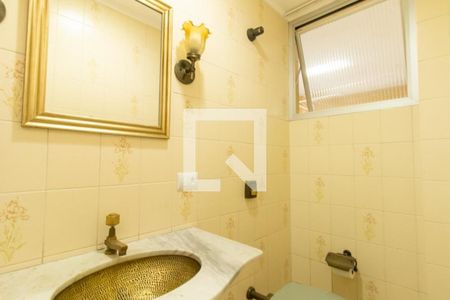 Lavabo de apartamento para alugar com 4 quartos, 140m² em Batel, Curitiba
