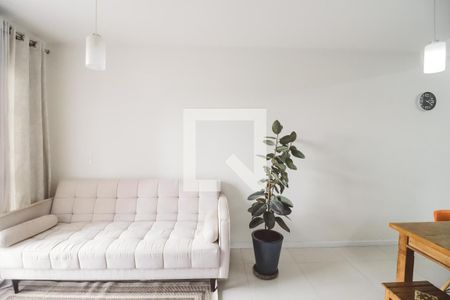 Sala de apartamento à venda com 2 quartos, 47m² em Vila Nova Cachoeirinha, São Paulo