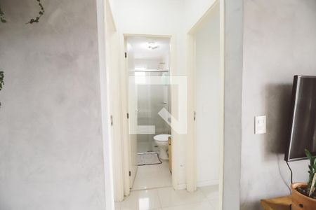 Corredor de apartamento à venda com 2 quartos, 47m² em Vila Nova Cachoeirinha, São Paulo