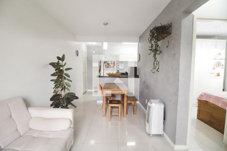 Sala de apartamento à venda com 2 quartos, 47m² em Vila Nova Cachoeirinha, São Paulo