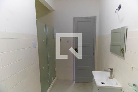 Banheiro de apartamento à venda com 1 quarto, 70m² em Centro, Niterói