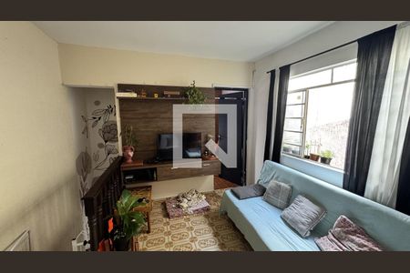 Sala de casa à venda com 4 quartos, 125m² em Taboão, Diadema