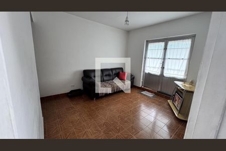Sala de casa à venda com 4 quartos, 125m² em Taboão, Diadema