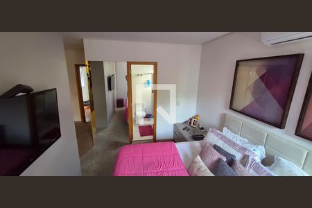 Quarto de casa de condomínio à venda com 4 quartos, 300m² em Suru, Barueri