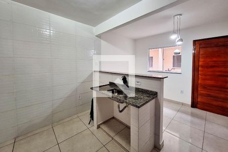 Cozinha de casa para alugar com 1 quarto, 50m² em Engenho do Mato, Niterói