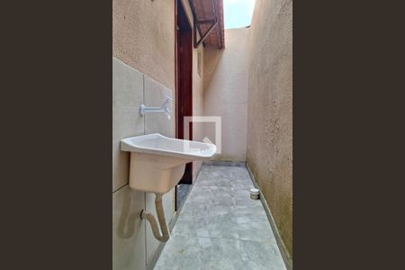 Área de Serviço de casa para alugar com 1 quarto, 50m² em Engenho do Mato, Niterói