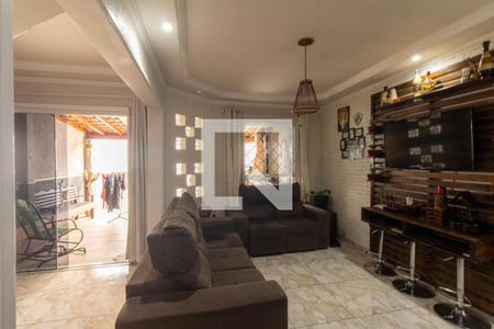 Sala de casa de condomínio à venda com 2 quartos, 75m² em Tatuquara, Curitiba