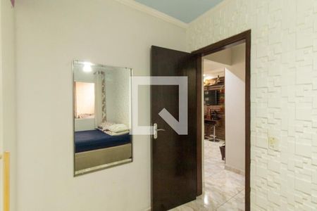Quarto 1 de casa de condomínio à venda com 2 quartos, 75m² em Tatuquara, Curitiba