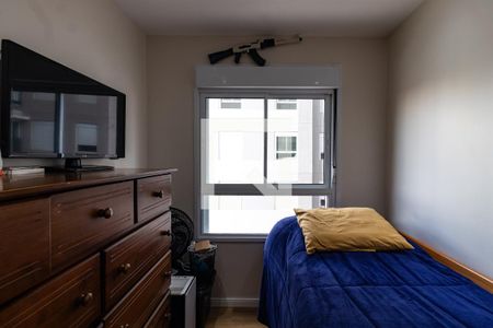Suíte 1 de apartamento para alugar com 2 quartos, 54m² em Barra Funda, São Paulo