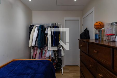 Suíte 1 de apartamento para alugar com 2 quartos, 54m² em Barra Funda, São Paulo