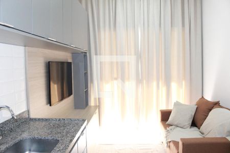 Apartamento para alugar com 1 quarto, 29m² em Centro Histórico de São Paulo, São Paulo