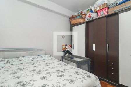 Quarto 2 de apartamento à venda com 2 quartos, 57m² em Floresta, Porto Alegre