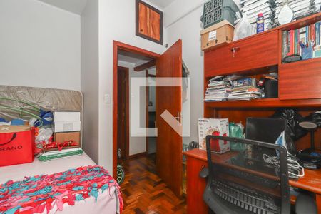 Quarto de apartamento à venda com 2 quartos, 57m² em Floresta, Porto Alegre