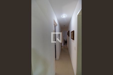 Corredor de casa à venda com 3 quartos, 98m² em Largo da Batalha, Niterói