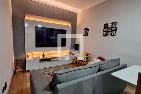 Apartamento à venda com 2 quartos, 56m² em Jardim Progresso, Santo André