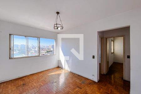 Sala de apartamento para alugar com 2 quartos, 56m² em Mooca, São Paulo