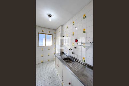 Cozinha de apartamento para alugar com 2 quartos, 56m² em Mooca, São Paulo
