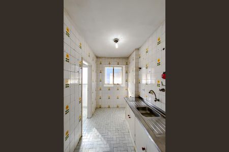 Cozinha de apartamento para alugar com 2 quartos, 56m² em Mooca, São Paulo