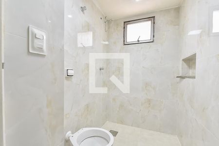 Banheiro de apartamento à venda com 1 quarto, 40m² em Ipiranga, São Paulo