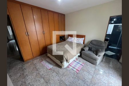 Suíte 1 de casa à venda com 3 quartos, 250m² em Jardim Maria Virginia, São Paulo