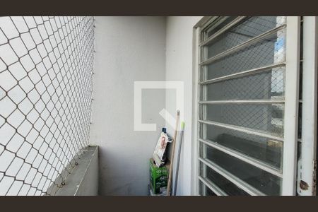Sala - Varanda de apartamento para alugar com 2 quartos, 62m² em Vila Virginia, Itaquaquecetuba