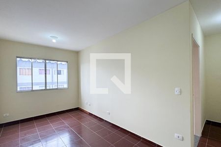 Sala de apartamento para alugar com 2 quartos, 60m² em Paulicéia, São Bernardo do Campo