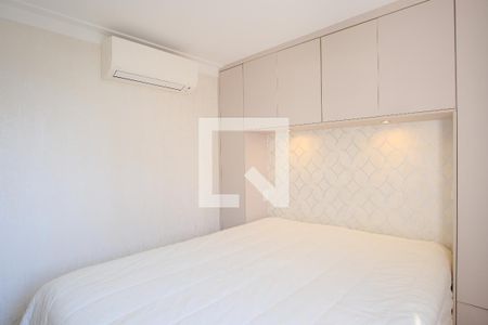 Suíte de apartamento à venda com 3 quartos, 81m² em Tatuapé, São Paulo