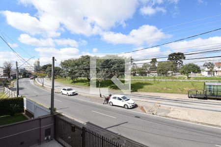 Vista da Sacada de casa à venda com 3 quartos, 202m² em Capão da Imbuia, Curitiba