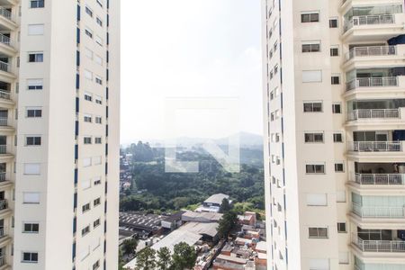 Vista da Varanda de apartamento à venda com 2 quartos, 56m² em Jardim Esperanca, Barueri