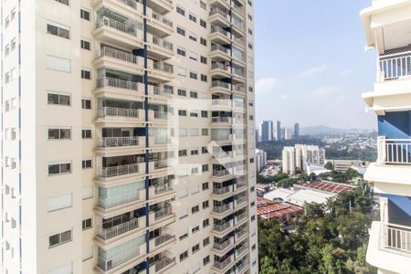 Vista da Varanda de apartamento à venda com 2 quartos, 56m² em Jardim Esperanca, Barueri