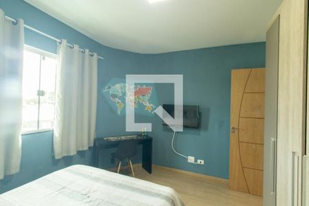 Quarto 2 de casa à venda com 3 quartos, 250m² em Campo de Santana, Curitiba
