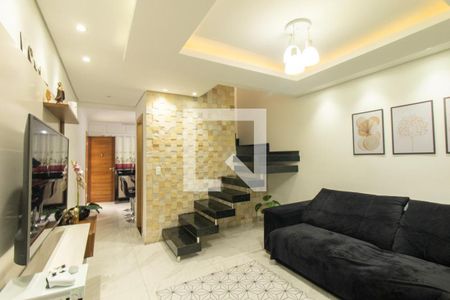 Sala de casa à venda com 3 quartos, 250m² em Campo de Santana, Curitiba