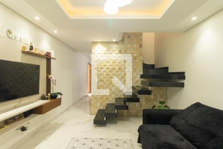 Sala de casa à venda com 3 quartos, 250m² em Campo de Santana, Curitiba
