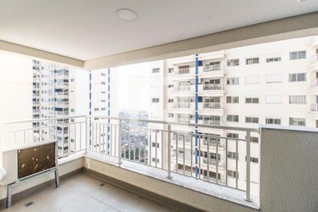 Varanda de apartamento para alugar com 2 quartos, 55m² em Jardim Esperanca, Barueri