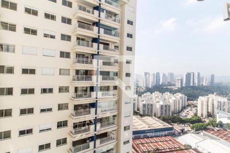 Vista da Varanda de apartamento para alugar com 2 quartos, 55m² em Jardim Esperanca, Barueri