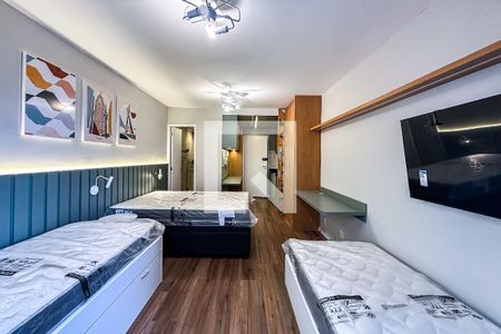 Studio de kitnet/studio à venda com 1 quarto, 27m² em Brás, São Paulo
