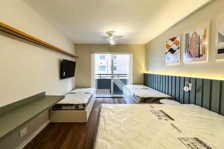 Studio de kitnet/studio à venda com 1 quarto, 27m² em Brás, São Paulo