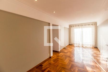 Sala  de apartamento para alugar com 3 quartos, 85m² em Alphaville, Santana de Parnaíba