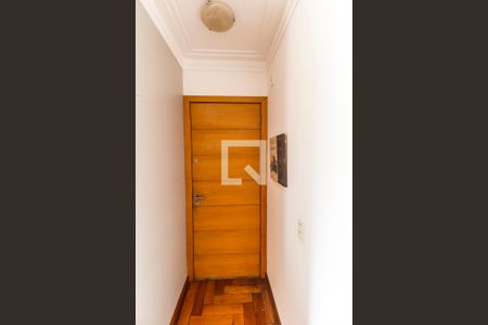 Entrada de apartamento para alugar com 3 quartos, 85m² em Alphaville, Santana de Parnaíba