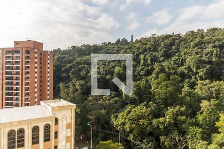 Vista da Varanda de apartamento para alugar com 3 quartos, 85m² em Alphaville, Santana de Parnaíba