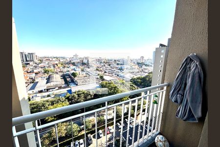 Vista da Sacada de apartamento à venda com 3 quartos, 60m² em Jardim Assuncao, São Paulo