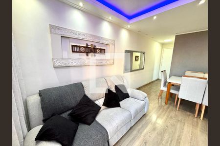 Sala de apartamento à venda com 3 quartos, 60m² em Jardim Assuncao, São Paulo