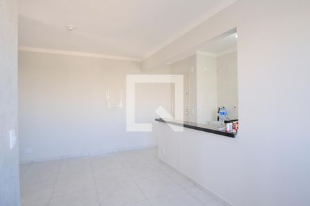 Sala de apartamento para alugar com 2 quartos, 52m² em Penha de França, São Paulo